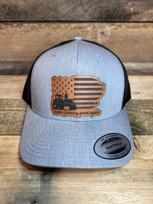 "MAKE FARMING GREAT AGAIN" HAT